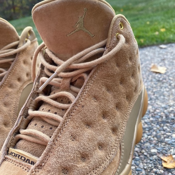 Jordan 13 Wheats main image 9